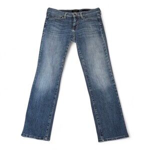 Banana Republic Factory Women's Straight Leg Jeans Size 27